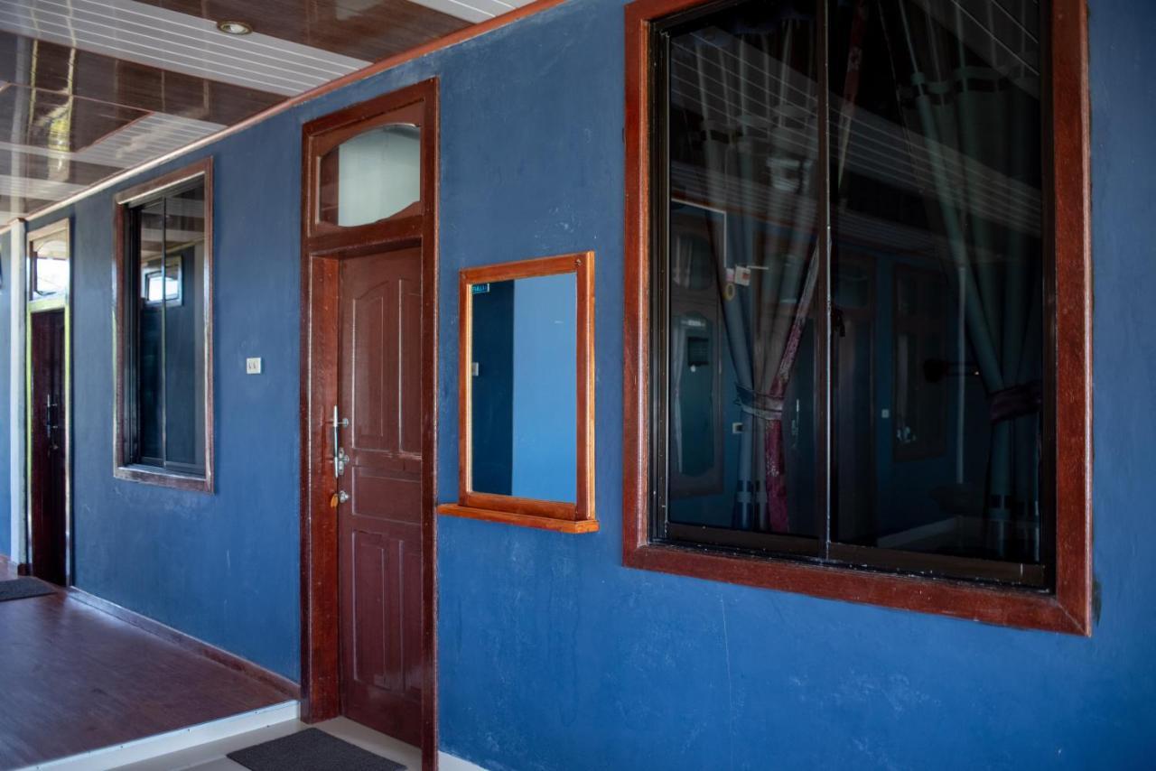 Yuni Surf House Apartment Lagudri Exterior photo